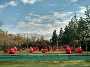 Paintball Angers Marcé - Paintball, Paintball enfant, Gellyball