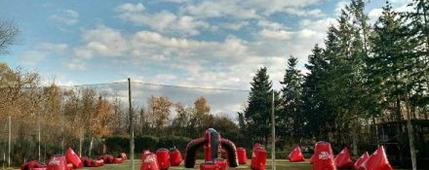 Paintball Angers Marcé - Paintball, Paintball enfant, Gellyball
