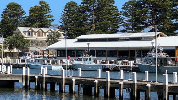 Port Fairy & Region Visitor Information Centre