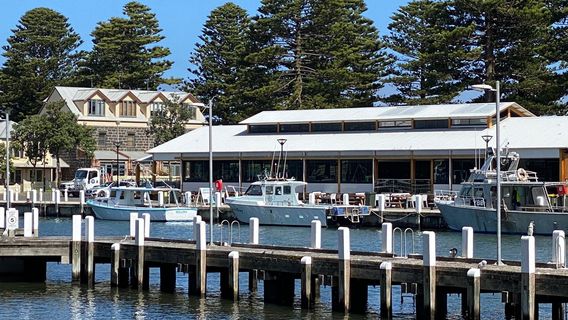 The Port Fairy and Region Visitor Information Centre