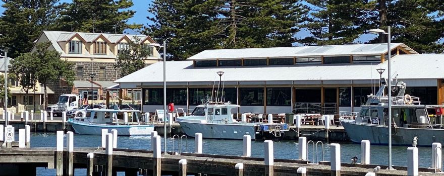 The Port Fairy and Region Visitor Information Centre