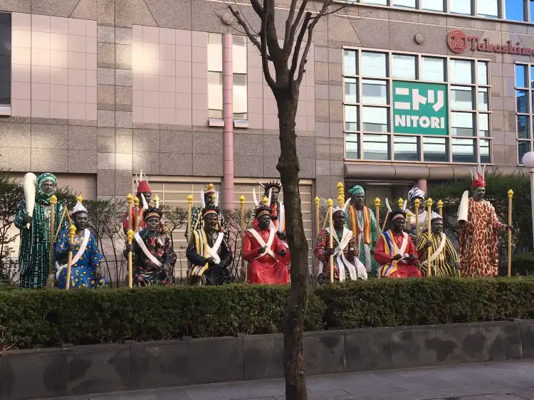 Faret Tachikawa Art 주변 호텔