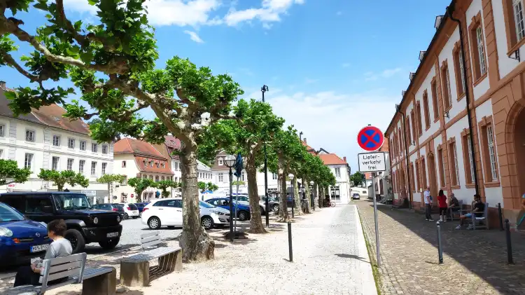 Hotels in der Nähe von Christuskirche Mimbach auch Bliesdom
