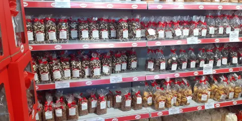 WAWI-Schoko-Welt Pirmasens