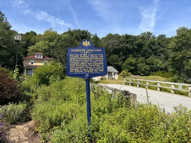 Hotels in East Manchester Township