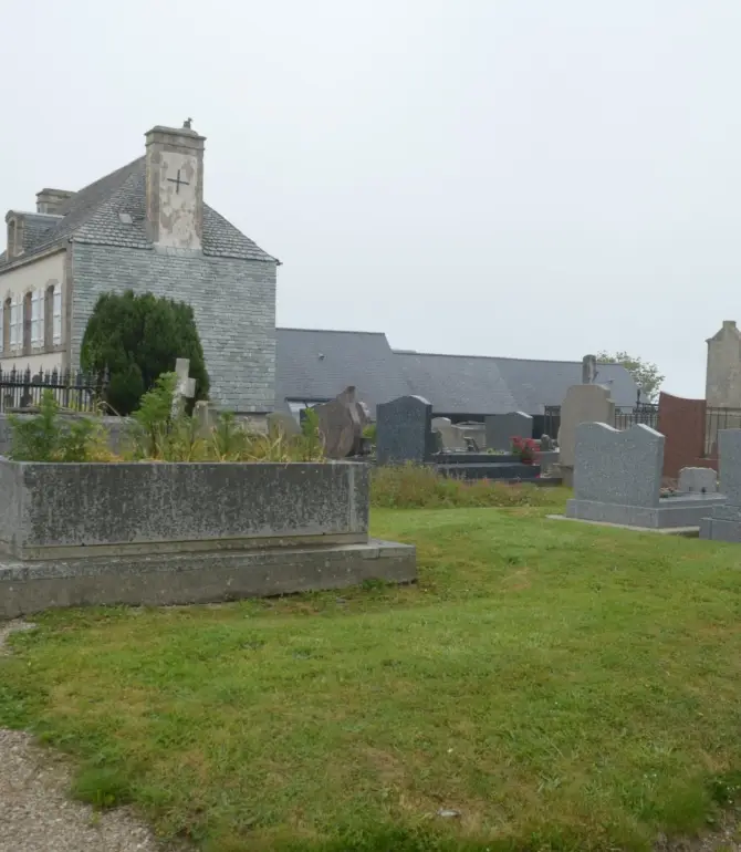 Sainte-Croix-Hague