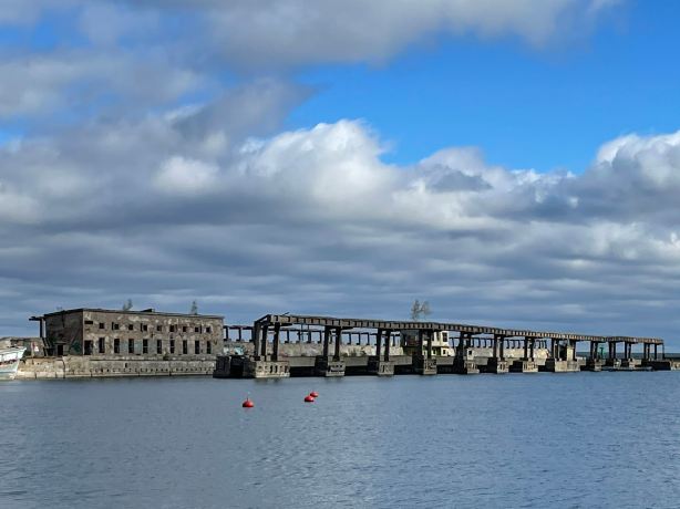 Hara Submarine Base