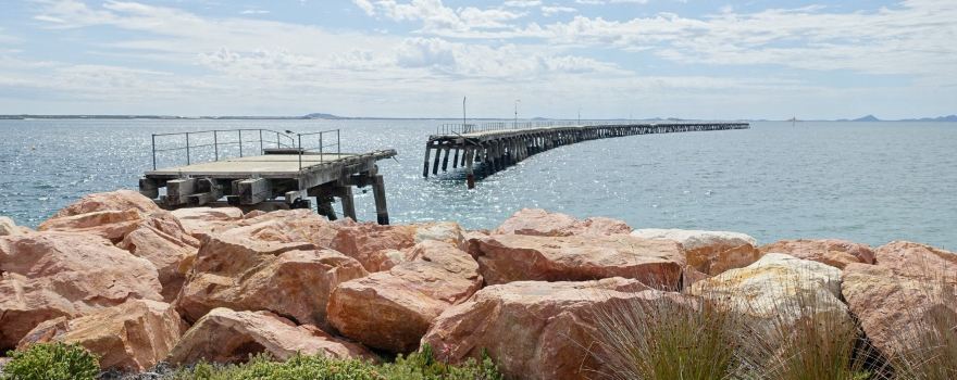 Tanker Jetty