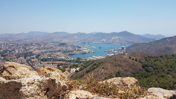 Castle of La Atalaya