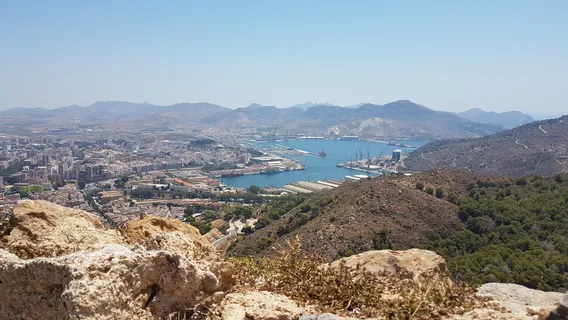 Castle of La Atalaya