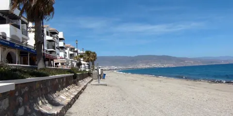 Playa La Romanilla