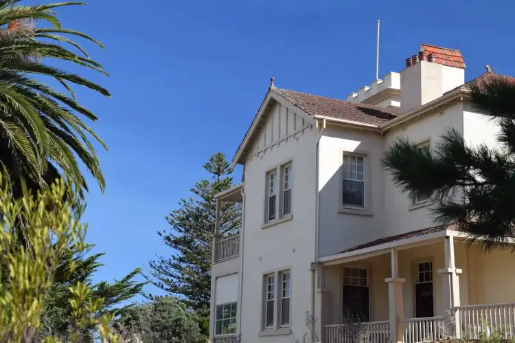 Hotels in Hindmarsh Island