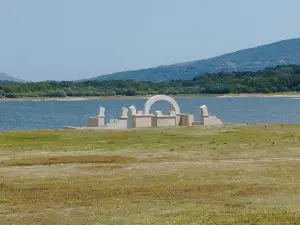 Roman Caldaria of Bande (Hotsprings)
