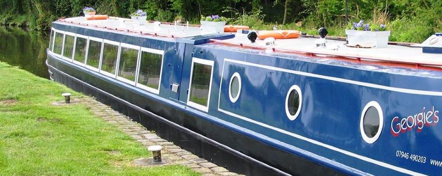 Georgies Canal Cruises