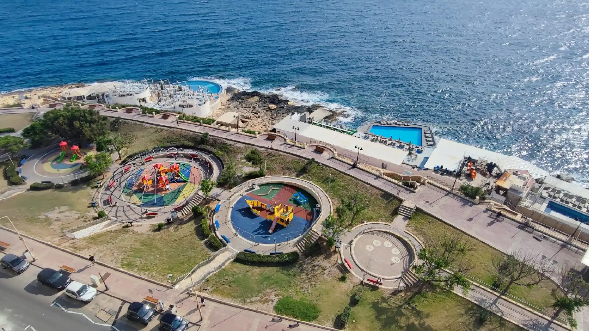 Hotels near Qui Si-Sana Gardens