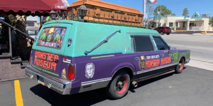 Tom Devlin's Monster Museum