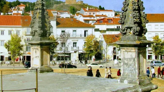Castle of Alcobaca