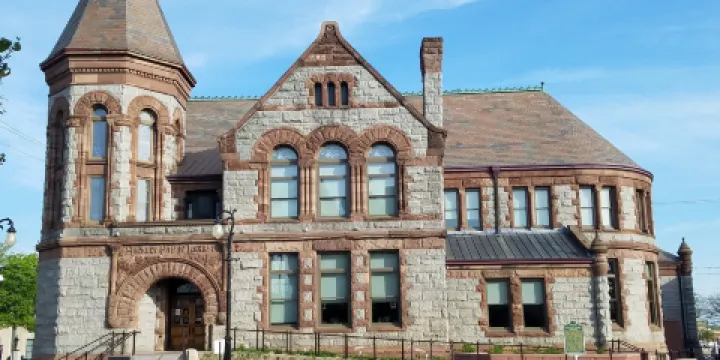 Hackley Public Library