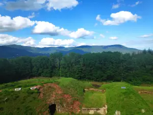 Fort Dorsner de Giromagny