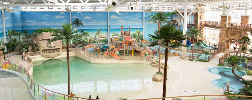 Gimhae Lotte Water Park