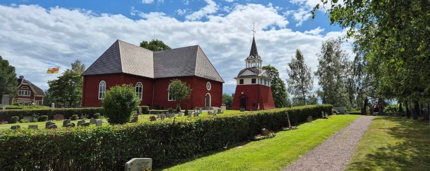 Sundborns Kyrka