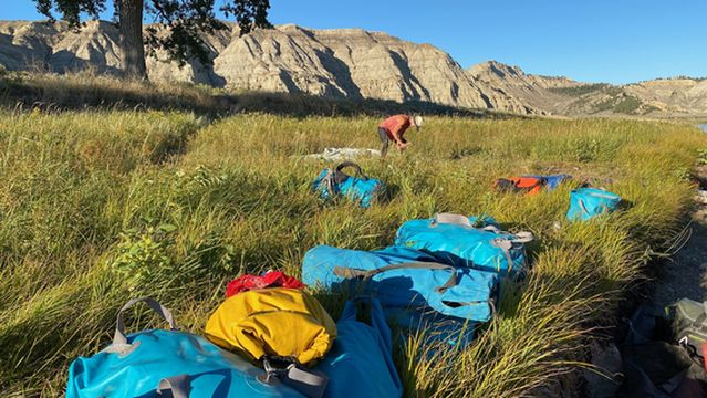 Missouri River Outfitters