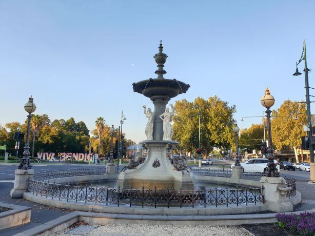 Alexandra Fountain