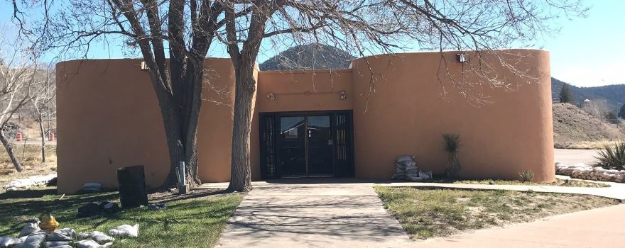 Mescalero Cultural Center