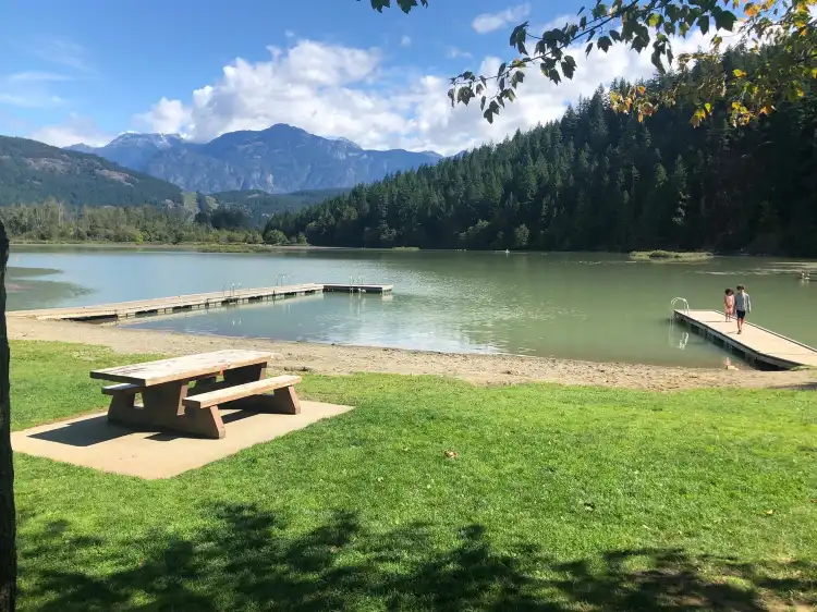 Hotels in Pemberton