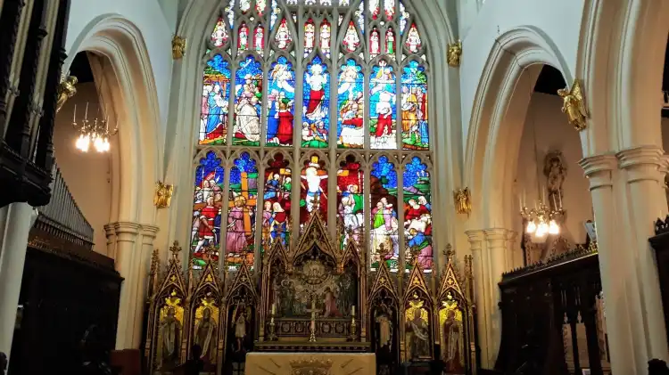 Hotels near St Aidan's RC Church, Winstanley