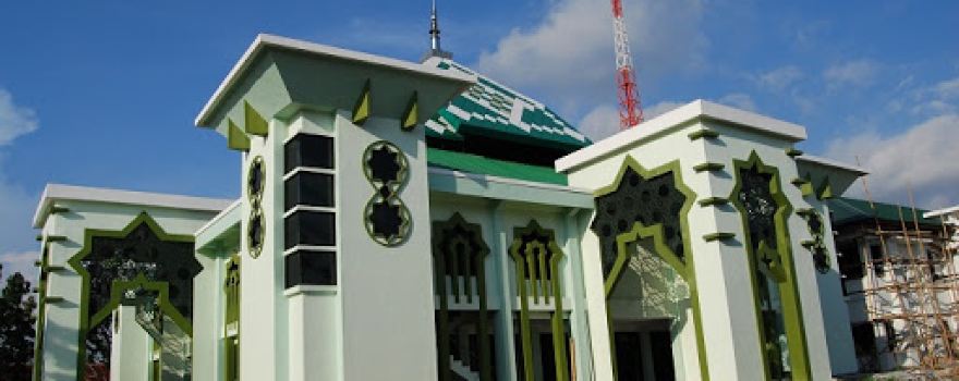 Islamic Center Pangkep