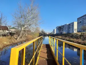Водяная мельница