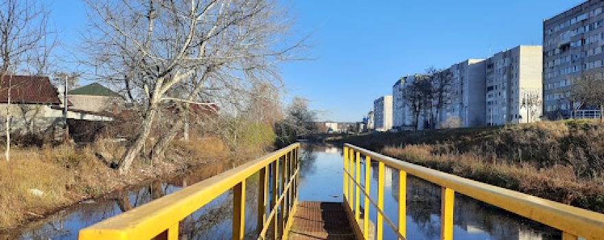 Water mill