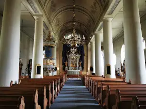 Fellingsbro church