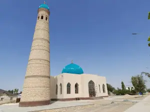 Toqpaq Ata Mosque