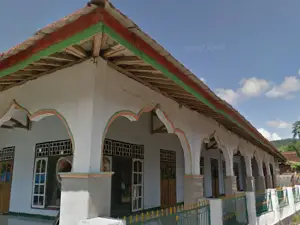 Masjid At Taqwa Desa Lenangguar