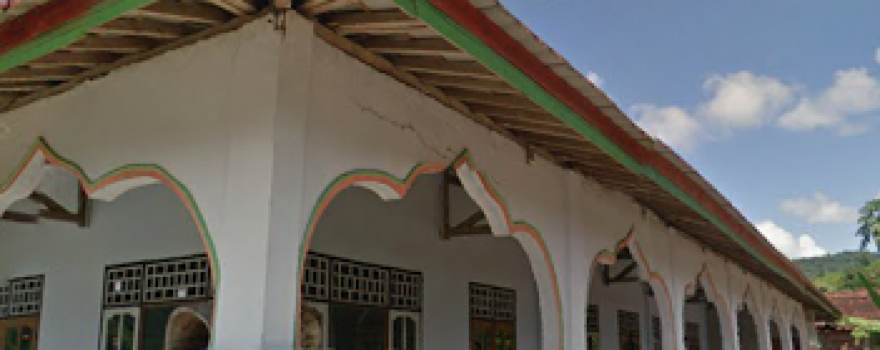 Masjid At Taqwa Desa Lenangguar