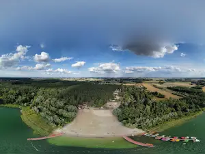 Plaża GOSiR Wilczyn