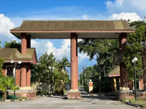 Bukit Lima Nature Reserve