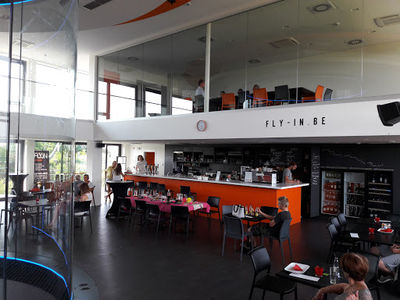 Flyin Liège - Indoor Skydive