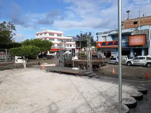 Praça Domingos Cabral