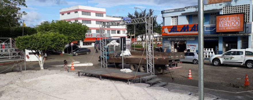 Praça Domingos Cabral