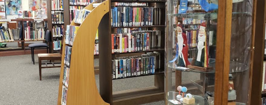 Alexander County Library - Main Branch