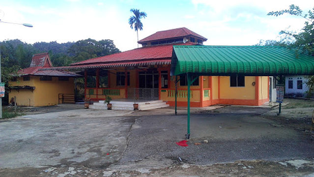 Surau Al Falah Kg Ulu Tawar