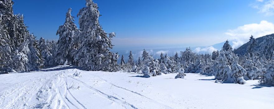 Elatochori Ski Center