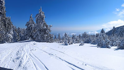 Elatochori Ski Center