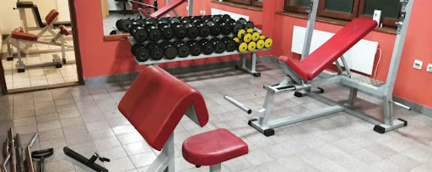 Sparta Gym