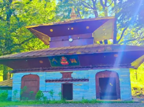 Brahm Mandau Temple