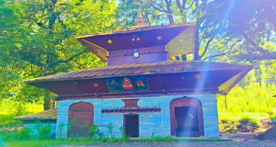 Brahm Mandau Temple
