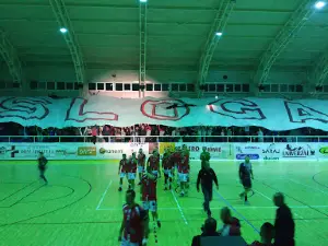 Sportska dvorana Gornji Vakuf-Uskoplje